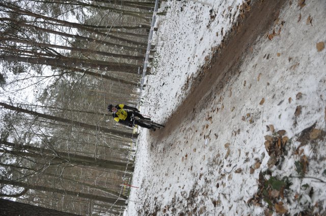 Rennen 2.1 Schüler U 15 m